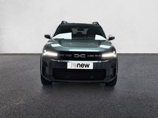 DACIA BIGSTER Journey hybrid 155