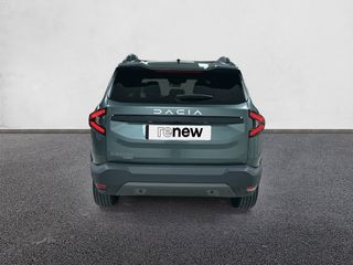 DACIA BIGSTER Journey hybrid 155