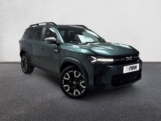 DACIA BIGSTER Journey hybrid 155