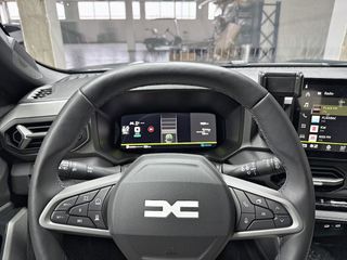 DACIA BIGSTER Journey hybrid 155