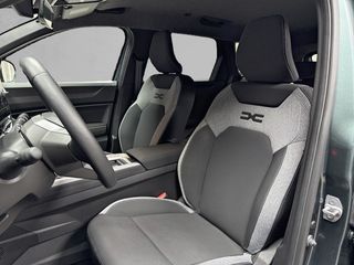 DACIA BIGSTER Journey hybrid 155