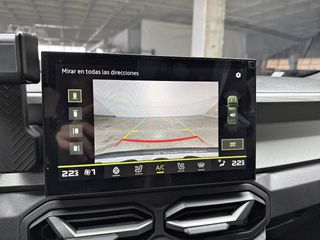 DACIA BIGSTER Journey hybrid 155