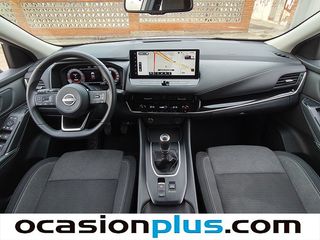 Nissan Qashqai DIG-T 140 mHEV N-Connecta 4x2 103 kW (140 CV)