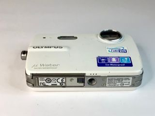 LOTTO DI TRE FOTOCAMERE DIGITALI PER RICAMBI