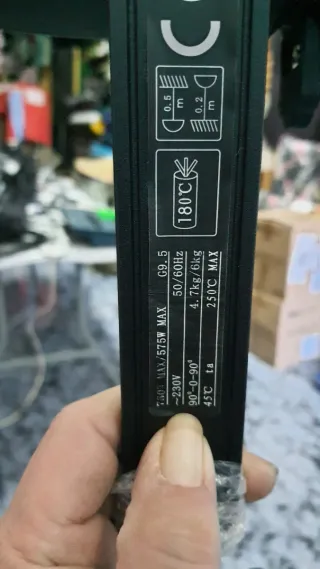 Foco Recorte Analógico.