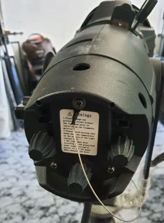 Foco Recorte Analógico.