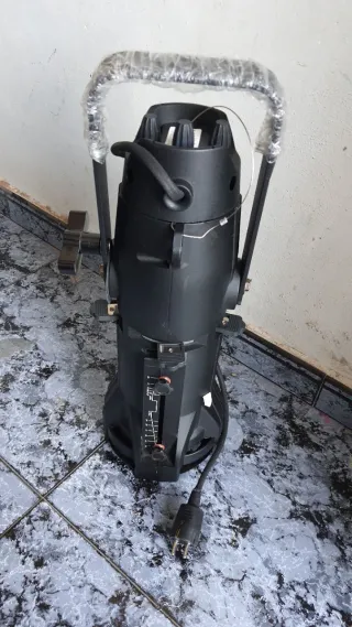 Foco Recorte Analógico.