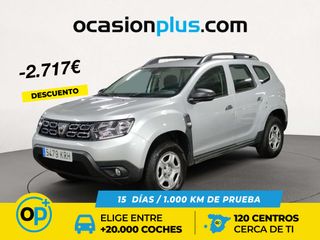 Dacia Duster Essential 1.6 84 kW (115 CV) 4X2