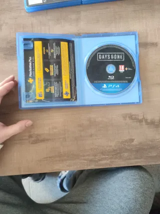 Days Gone PS4