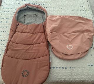 Capota y saco invierno Bugaboo