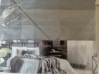 Completo Lenzuola Matrimoniali Maison Bianco