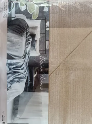 Completo Lenzuola Matrimoniali Maison Bianco