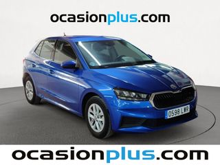 Skoda Fabia 1.0 TSI Emotion 81 kW (110 CV)