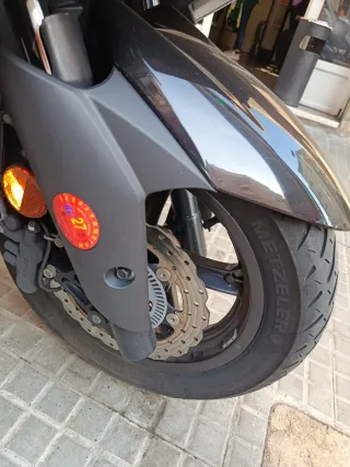 Kymco SuperDink 125cc 2021