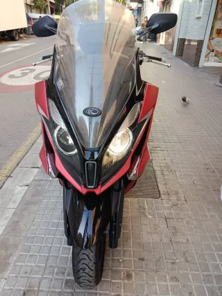 Kymco SuperDink 125cc 2021