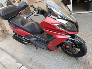 Kymco SuperDink 125cc 2021