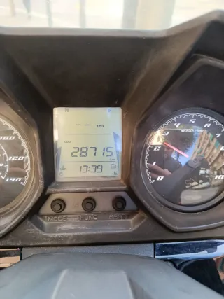 Kymco SuperDink 125cc 2021