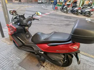 Kymco SuperDink 125cc 2021