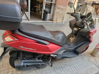 Kymco SuperDink 125cc 2021