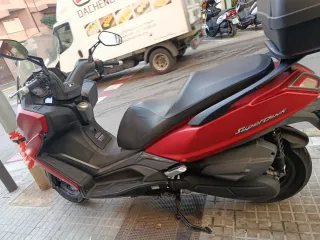 Kymco SuperDink 125cc 2021