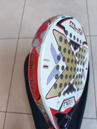 Pala Nox ML10 con funda