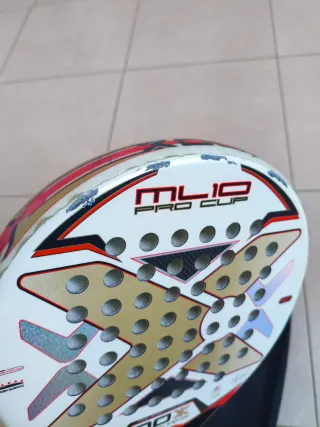 Pala Nox ML10 con funda