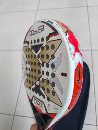 Pala Nox ML10 con funda