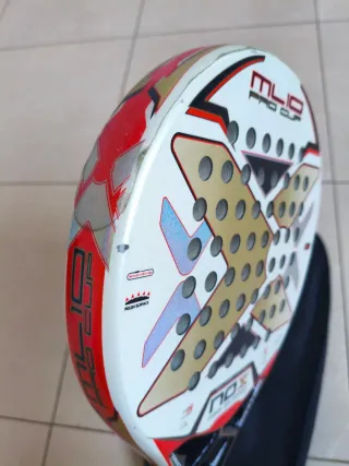 Pala Nox ML10 con funda