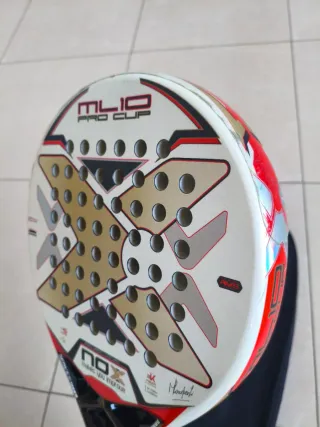 Pala Nox ML10 con funda