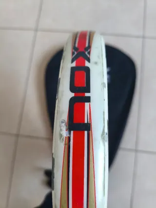 Pala Nox ML10 con funda