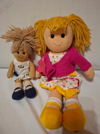 Bambole My Doll vintage