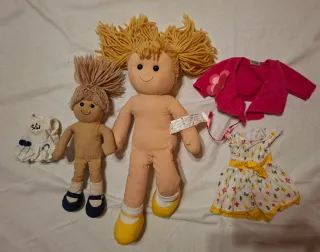 Bambole My Doll vintage