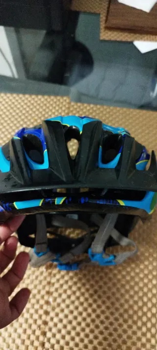 Casco bici niño/junior