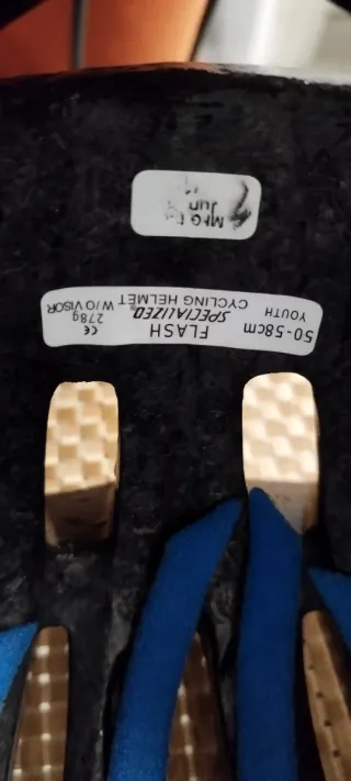 Casco bici niño/junior