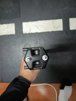 Tija Carbono 31.6mm UD