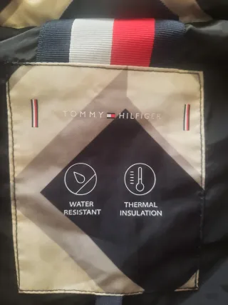 Chaleco Tommy Hilfiger M y S