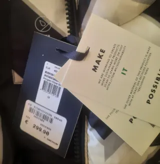 Chaleco Tommy Hilfiger M y S