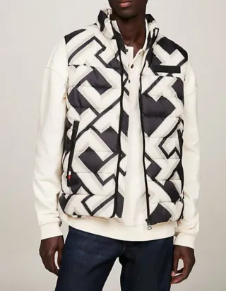 Chaleco Tommy Hilfiger M y S