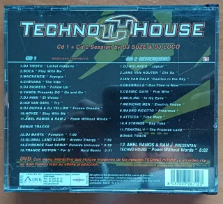 Techno House Festival