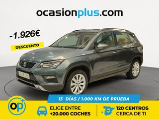 SEAT Ateca 2.0 TDI S&S Style 110 kW (150 CV)