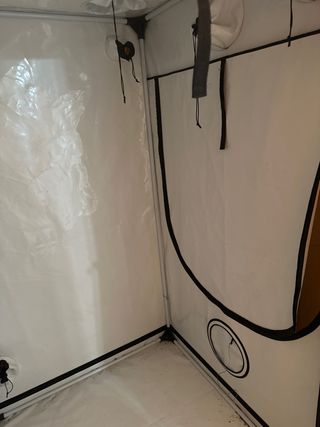 Armario Cultivo 1.20x1.20