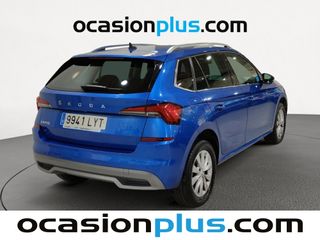 Skoda Kamiq 1.0 TSI Emotion 81 kW (110 CV)