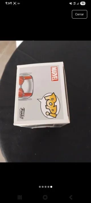 Funko Pop! Ant-Man 455 Marvel