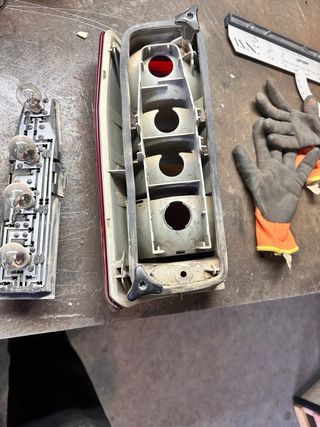 Piloto Trasero Derecho Jumpy 2003