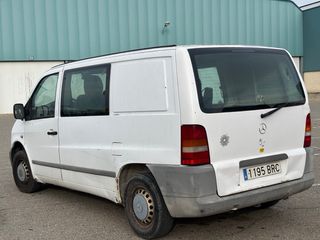 Mercedes-Benz Vito 2001