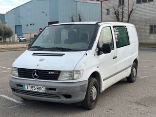 Mercedes-Benz Vito 2001