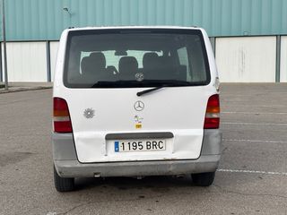 Mercedes-Benz Vito 2001
