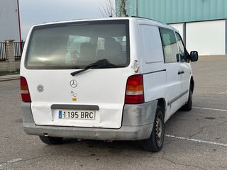 Mercedes-Benz Vito 2001