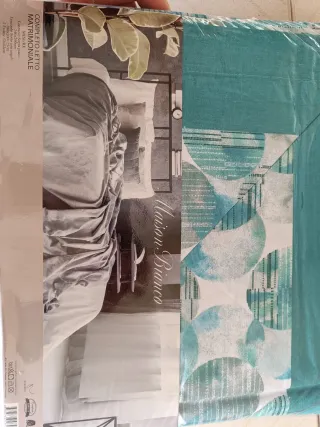 Completo Lenzuola Matrimoniali Maison Bianco