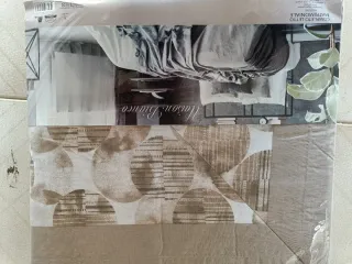 Completo Lenzuola Matrimoniali Maison Bianco